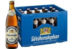 Weihenstephaner Weizen Hefe 20x0,5l