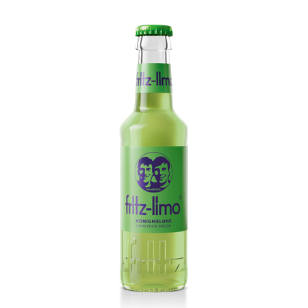 fritz limo Honigmelone 24x0,2l