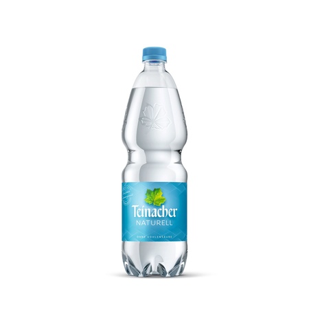 Teinacher Naturell 9x1,0l PET