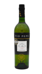 Tio Pepe Palomino 0,75l