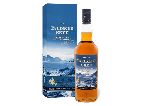 Talisker Skye GP 45,8% 0,7l