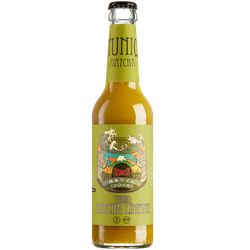 YUNIQ Bio Matcha Limette 24x0,33l