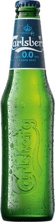 Carlsberg Beer 0,0% Alkoholfrei 24x0,33l