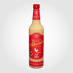 Van Dolft Eierlikör 14% vol. 0,7l