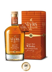 Slyrs Whisky Pedro Ximenez 46% 0,7l