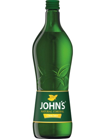 Johns Citrus Sirup  0,7l