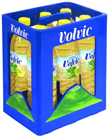 Volvic Eistee Zitrone 6x1.5l