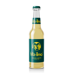 fritz Limo Ingwer Limette 24x0,33l
