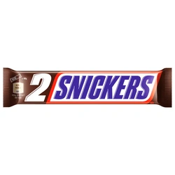 Snickers Riegel 80g, 2 Stück