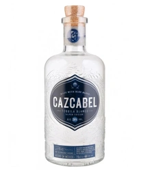 Cazcabel Tequila Blanco 38% 0,7l