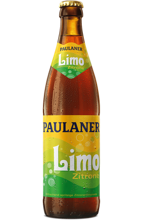 Paulaner Limo Zitrone 20x0,5l