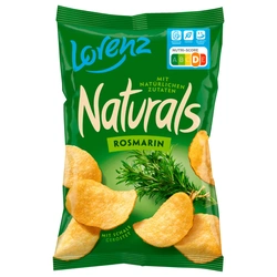 Lorenz Naturals Chips Rosmarin 95g