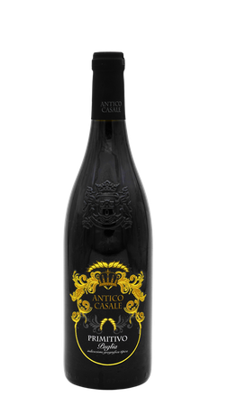 Antico Casale Primitivo Puglia0,75l
