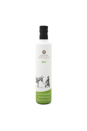 Cretan Mythos Bio Olivenöl 500ml