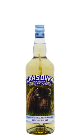 Grasovka Vodka 1,0l