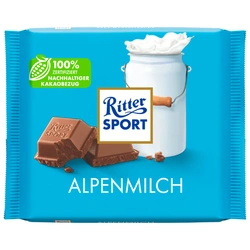 Ritter Sport Alpenmilch 100g