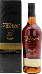 Ron Zacapa Centenario Rum 23 40% 0,7l