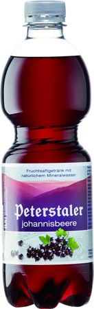 nichtPeterstaler Johannisbeere 20x0,5l PET