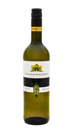 Collegium Uhlbacher Riesling trocken Sand 0,75l