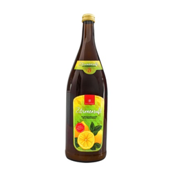 Bayernwald Zitronensaft 100% 1,0l Literflasche