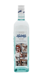 Tsipouro Idoniko mit Anis 0,7l