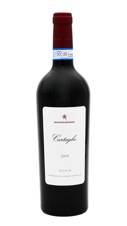 R&U Mandrarossa Cartagho DOC/ Nero d`Avola 0,75l