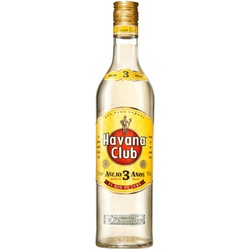 Havana Club 3 Annos 0,7l