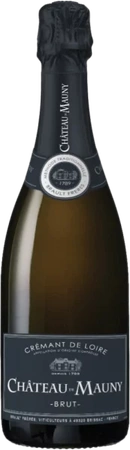 R&U Chateau de Mauny Cremant de Loire Brut 0,75