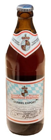 Tegernseer Export dunkel 20x0,5l