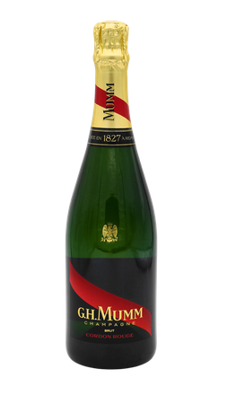 Mumm Cordon Rouge Champagner Brut 12% 0,75l