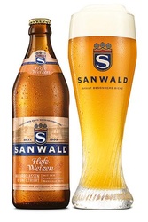 Sanwald Weizen Hefe 20x0.5l