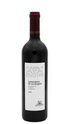 R&U Sella & Mosca Cannonau di Sardegna DOC 0,75l