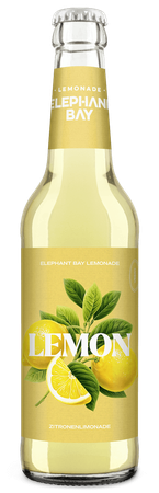 Elephant Bay Lemonade Lemon 20x0,33l