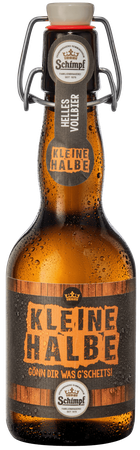 Schimpf Kleine Halbe Kiste 20 x 0,33 l Bügel