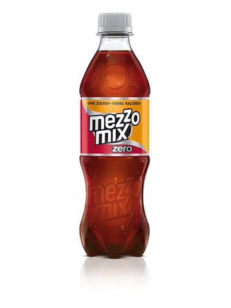 Mezzo Mix zero 12x 0,5l PEW Schrink