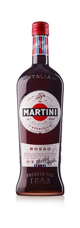 Martini Rosso 1,0l