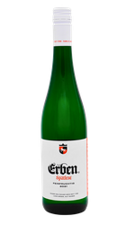 Erben Spätlese Weißwein lieblich 0,75l (Deutscher Prädikatswein, Spätlese, Rheinhessen)