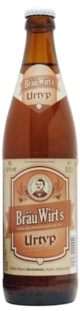 Bräu Wirts Urtyp 20x0,5l