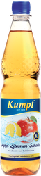 Kumpf Apfel-Zitronen-Schorle 12x0,75l
