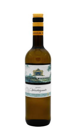 Collegium Edition Wirtemberg Weißburgunder 0,75l