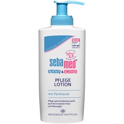 Sebamed Baby Kind Pflegelotion mit Spender 200ml