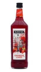 Erdbeerlimes Szene 15% vol. 1,0l
