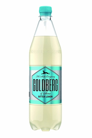 Goldberg Bitter Lemon 12x1,0l