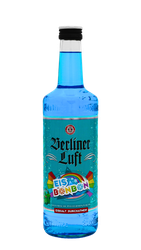 Berliner Luft Eisbonbon Pfefferminzlikör 18%  0,7l