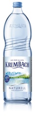 Krumbach Naturell 6x1,0l glas