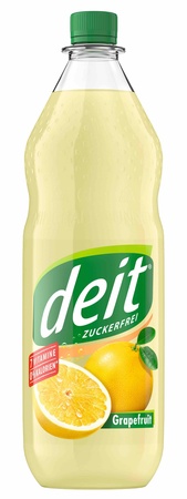 Deit Grapefruit 12x1.0l PET