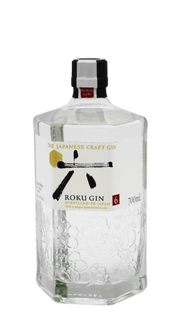 Roku Gin 43% 0,7l