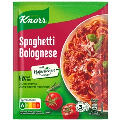 Knorr Fix Spaghetti Bolognese 38g