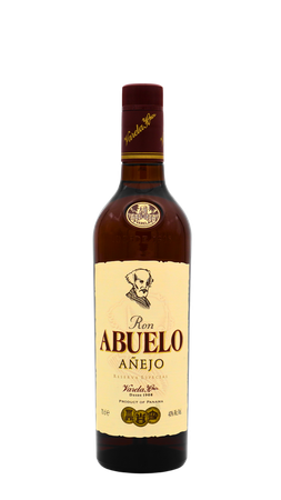 Abuelo anejo 40% 0,7l