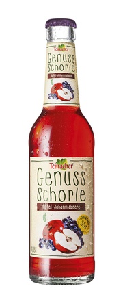 Teinacher Genuss Schorle Apfel-Johannisbeere 12x0,33l | Shop
